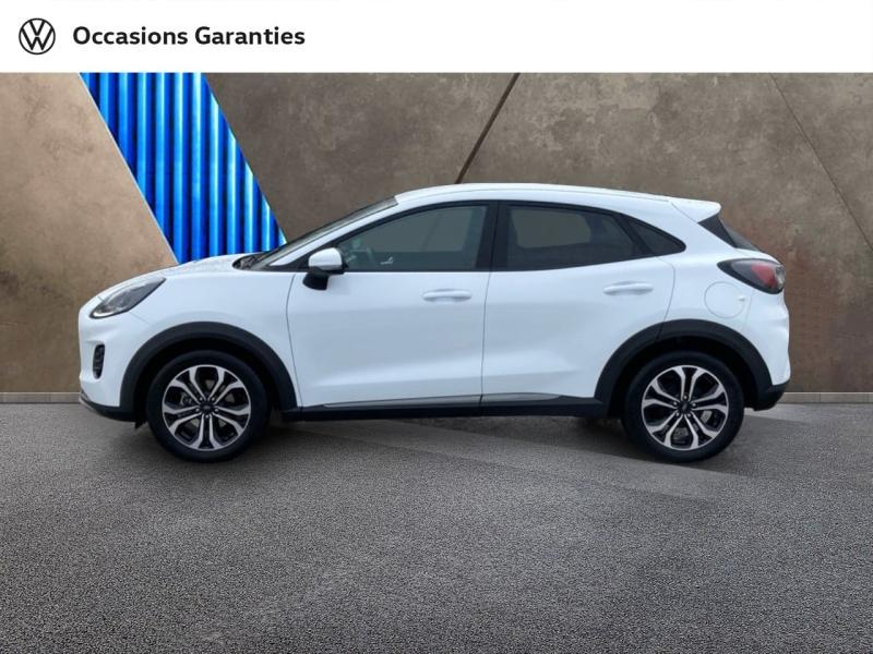 Voitures occasions FORD PUMA Titanium Cesson-Sévigné