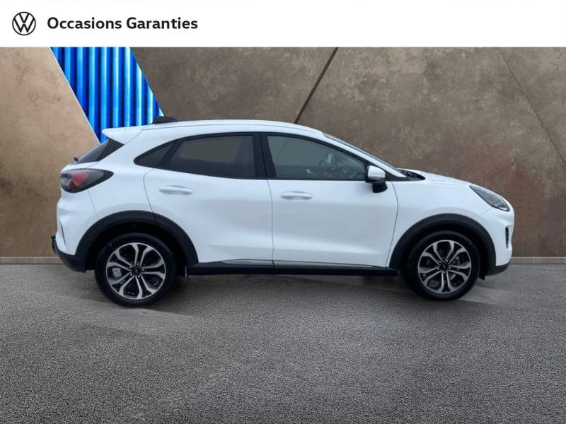 Voitures occasions FORD PUMA Titanium Cesson-Sévigné