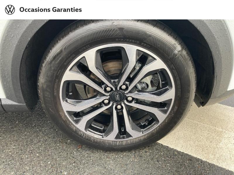 Voitures occasions FORD PUMA Titanium Cesson-Sévigné