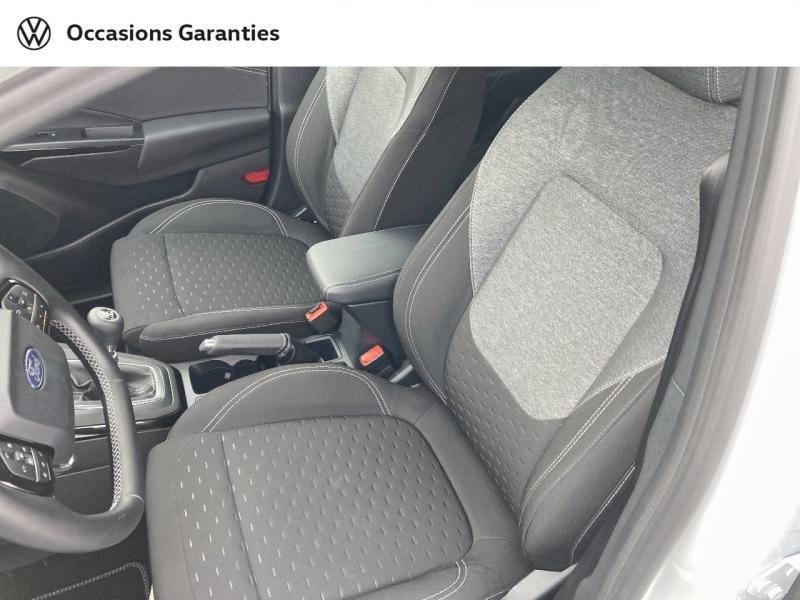 Voitures occasions FORD PUMA Titanium Cesson-Sévigné