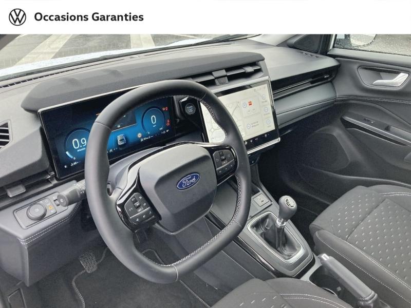 Voitures occasions FORD PUMA Titanium Cesson-Sévigné