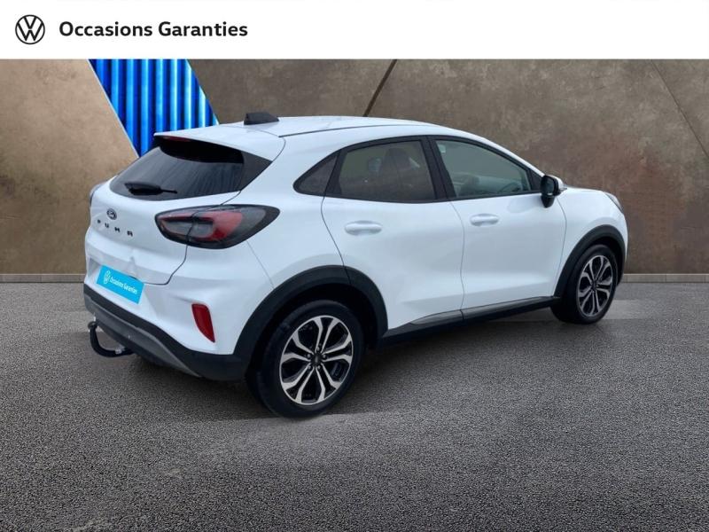 Voitures occasions FORD PUMA Titanium Cesson-Sévigné