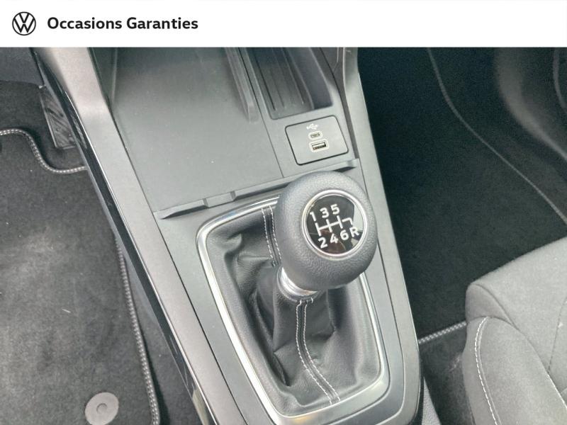 Voitures occasions FORD PUMA Titanium Cesson-Sévigné