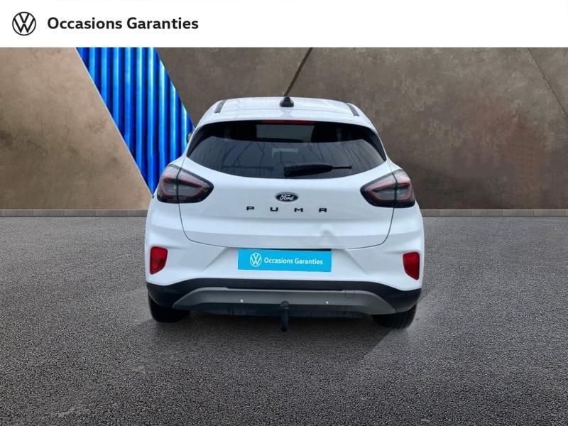 Voitures occasions FORD PUMA Titanium Cesson-Sévigné