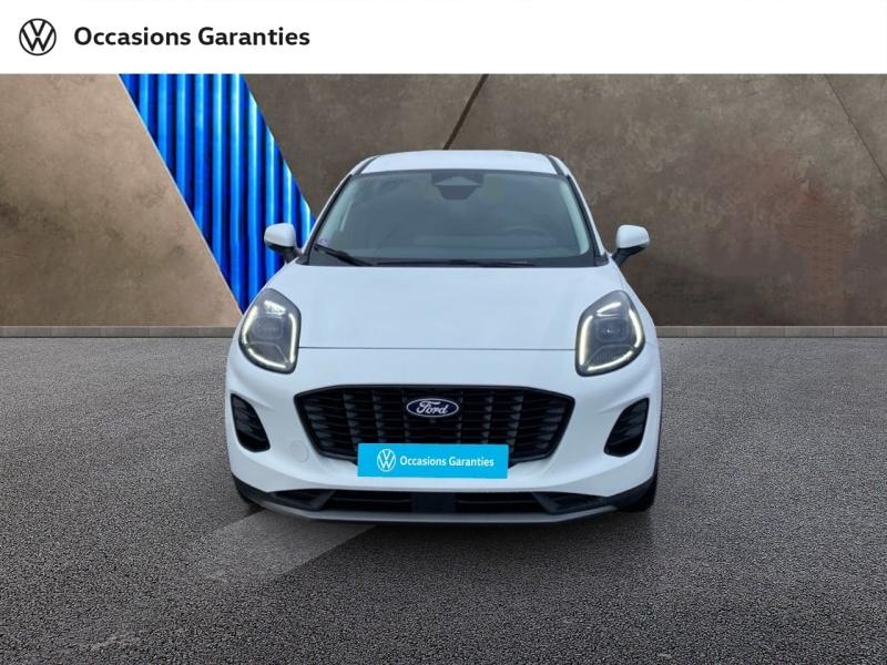 Voitures occasions FORD PUMA Titanium Cesson-Sévigné