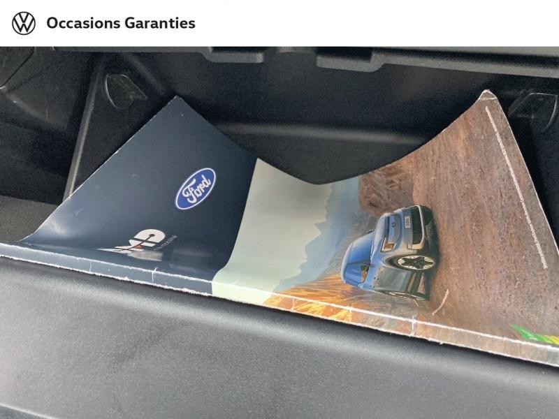 Voitures occasions FORD PUMA Titanium Cesson-Sévigné