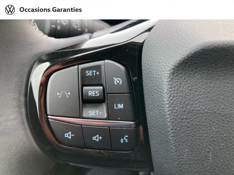 Voitures occasions FORD PUMA Titanium Cesson-Sévigné