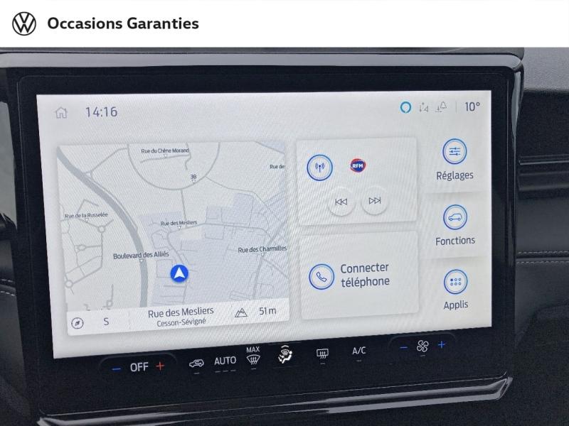 Voitures occasions FORD PUMA Titanium Cesson-Sévigné