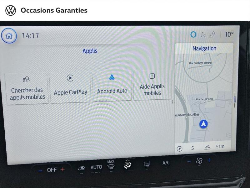 Voitures occasions FORD PUMA Titanium Cesson-Sévigné