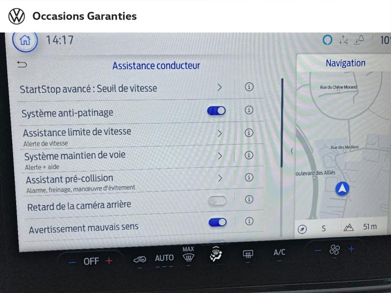 Voitures occasions FORD PUMA Titanium Cesson-Sévigné