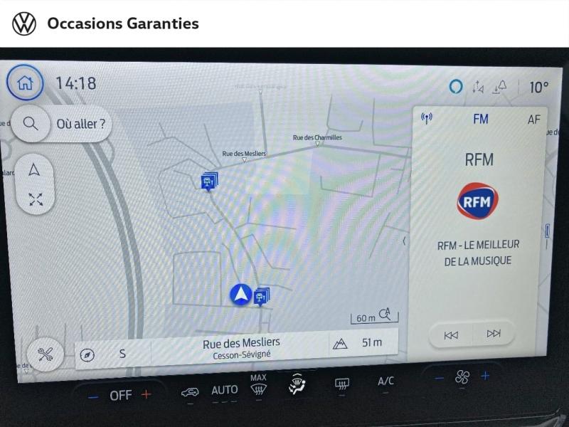 Voitures occasions FORD PUMA Titanium Cesson-Sévigné