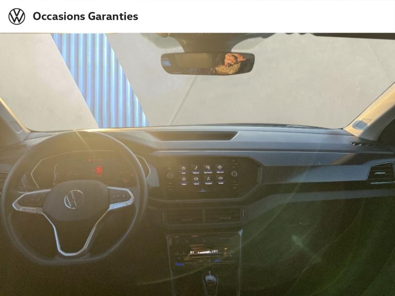 Voitures occasions VOLKSWAGEN T-CROSS Style Cesson-Sévigné