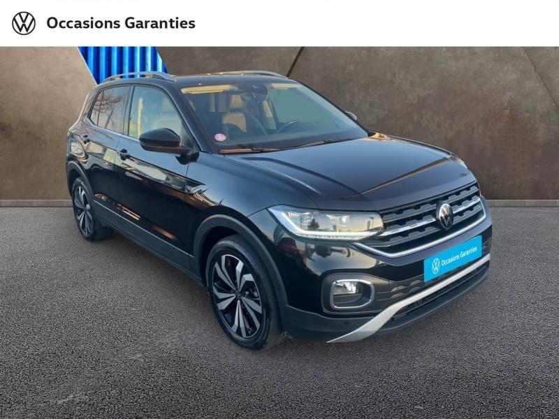 Voitures occasions VOLKSWAGEN T-CROSS Style Cesson-Sévigné