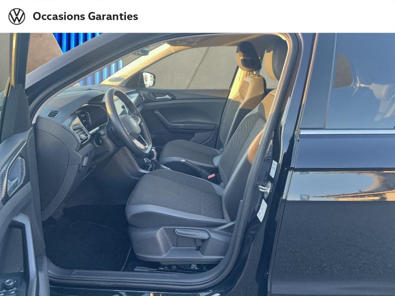 Voitures occasions VOLKSWAGEN T-CROSS Style Cesson-Sévigné