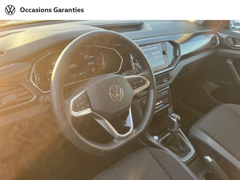 Voitures occasions VOLKSWAGEN T-CROSS Style Cesson-Sévigné