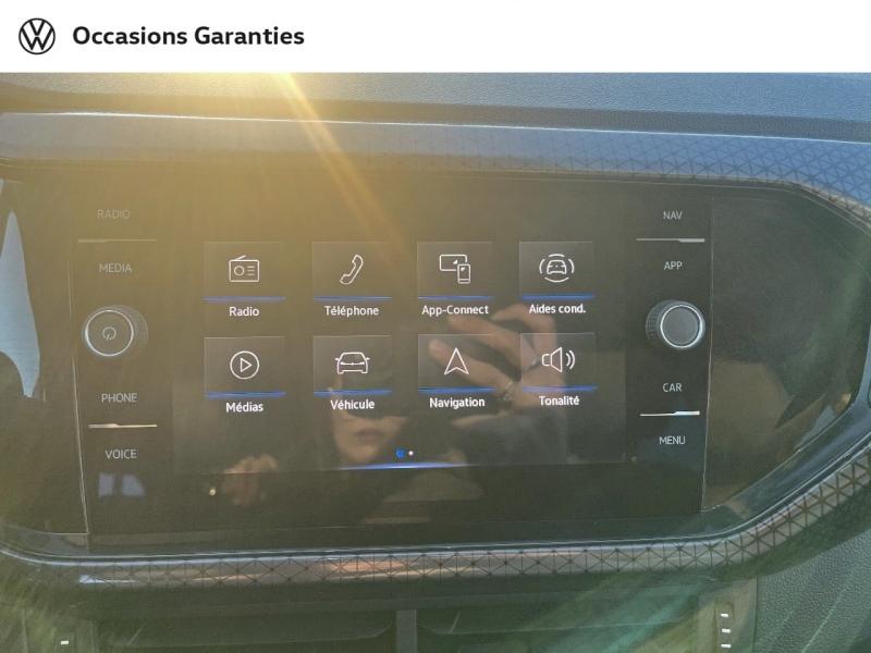 Voitures occasions VOLKSWAGEN T-CROSS Style Cesson-Sévigné