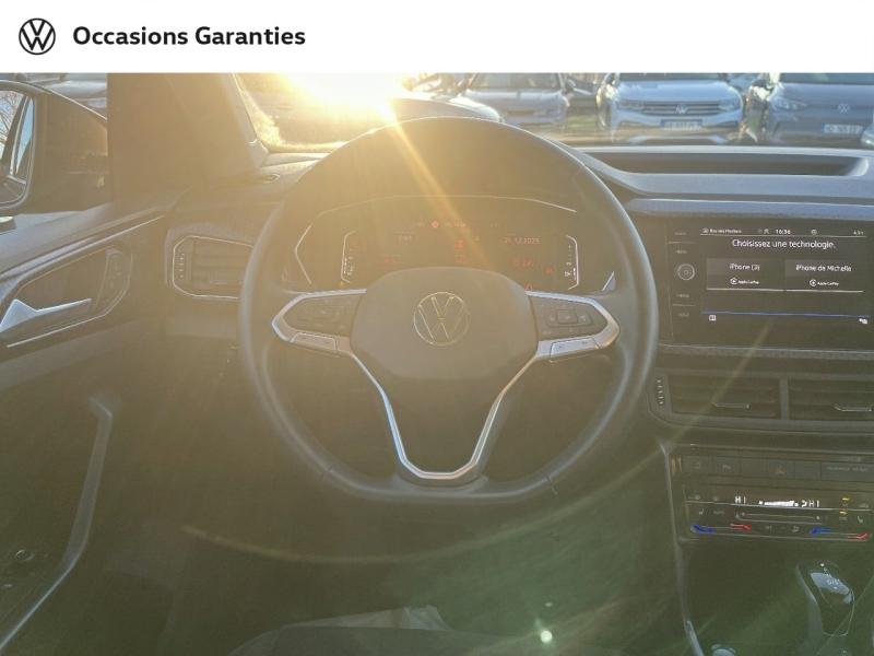 Voitures occasions VOLKSWAGEN T-CROSS Style Cesson-Sévigné
