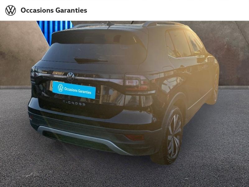 Voitures occasions VOLKSWAGEN T-CROSS Style Cesson-Sévigné