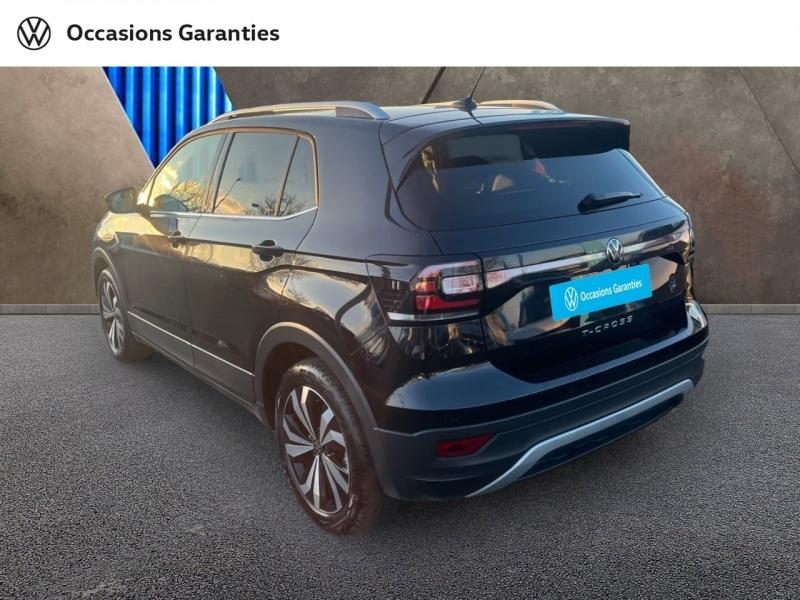 Voitures occasions VOLKSWAGEN T-CROSS Style Cesson-Sévigné