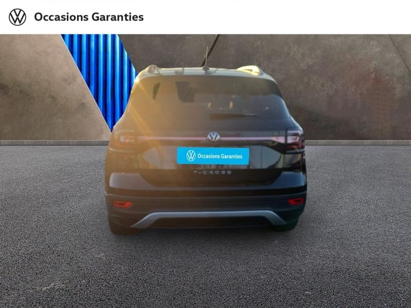 Voitures occasions VOLKSWAGEN T-CROSS Style Cesson-Sévigné