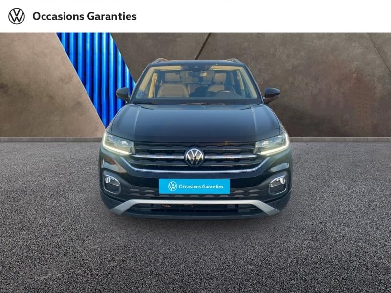 Voitures occasions VOLKSWAGEN T-CROSS Style Cesson-Sévigné