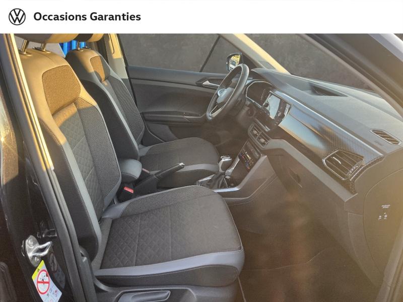 Voitures occasions VOLKSWAGEN T-CROSS Style Cesson-Sévigné