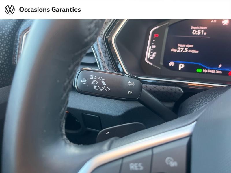 Voitures occasions VOLKSWAGEN T-CROSS Style Cesson-Sévigné