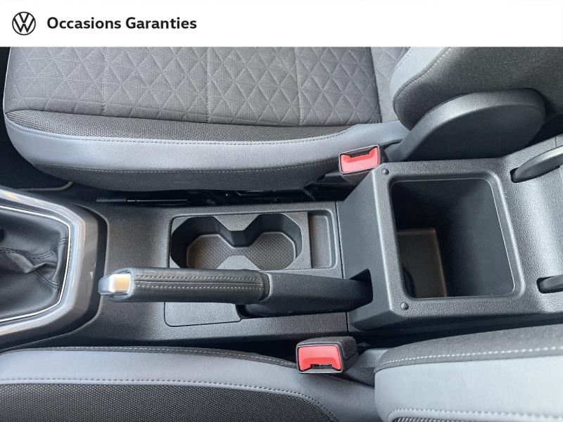 Voitures occasions VOLKSWAGEN T-CROSS Style Cesson-Sévigné