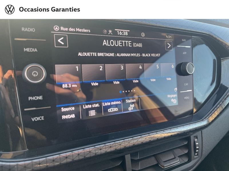 Voitures occasions VOLKSWAGEN T-CROSS Style Cesson-Sévigné