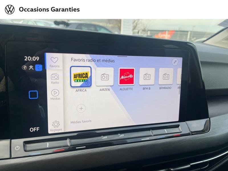 Voitures occasions VOLKSWAGEN GOLF Style 1st Cesson-Sévigné