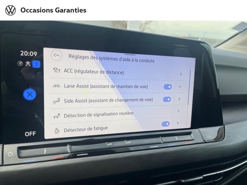 Voitures occasions VOLKSWAGEN GOLF Style 1st Cesson-Sévigné