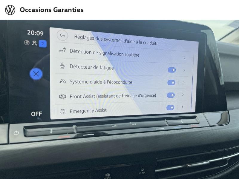 Voitures occasions VOLKSWAGEN GOLF Style 1st Cesson-Sévigné