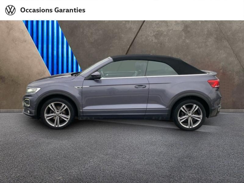 Voitures occasions VOLKSWAGEN T-Roc Cabriolet R-Line Cesson-Sévigné