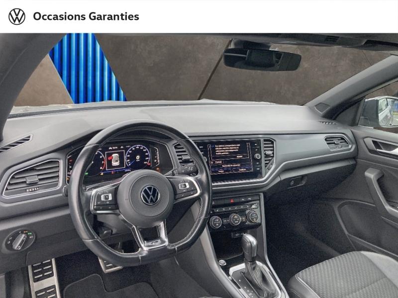 Voitures occasions VOLKSWAGEN T-Roc Cabriolet R-Line Cesson-Sévigné