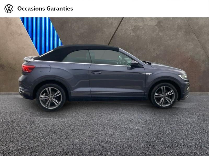 Voitures occasions VOLKSWAGEN T-Roc Cabriolet R-Line Cesson-Sévigné
