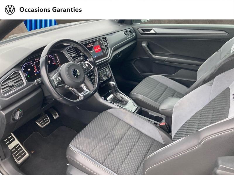 Voitures occasions VOLKSWAGEN T-Roc Cabriolet R-Line Cesson-Sévigné