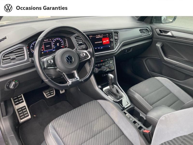 Voitures occasions VOLKSWAGEN T-Roc Cabriolet R-Line Cesson-Sévigné