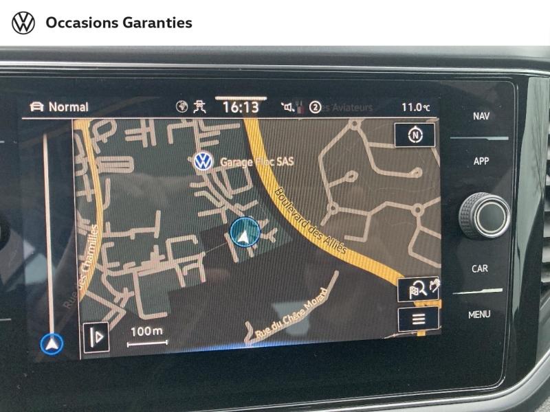 Voitures occasions VOLKSWAGEN T-Roc Cabriolet R-Line Cesson-Sévigné