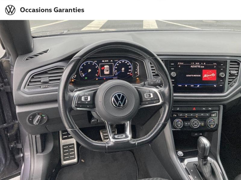 Voitures occasions VOLKSWAGEN T-Roc Cabriolet R-Line Cesson-Sévigné