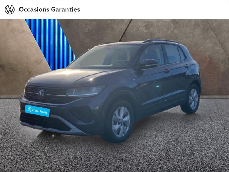 Voitures occasions VOLKSWAGEN T-CROSS Life Cesson-Sévigné