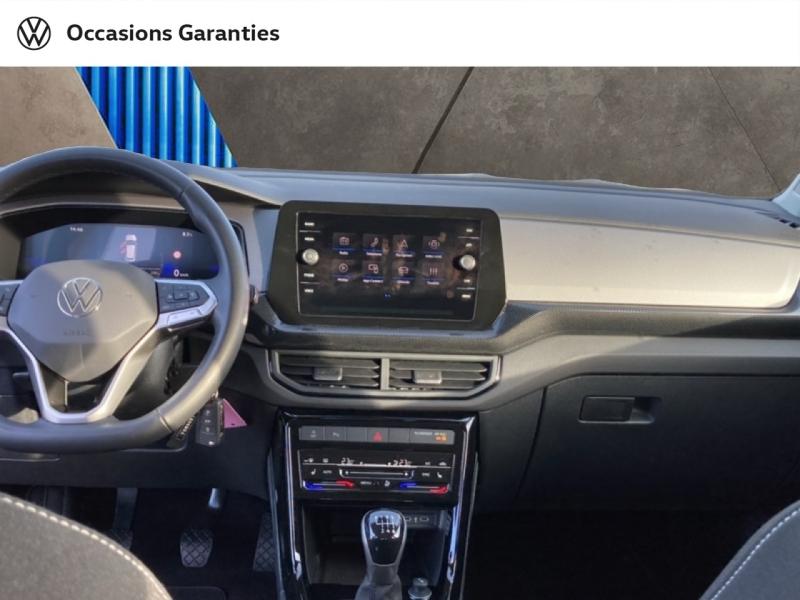 Voitures occasions VOLKSWAGEN T-CROSS Life Cesson-Sévigné