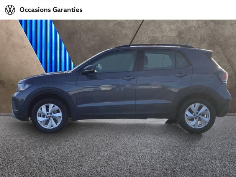 Voitures occasions VOLKSWAGEN T-CROSS Life Cesson-Sévigné