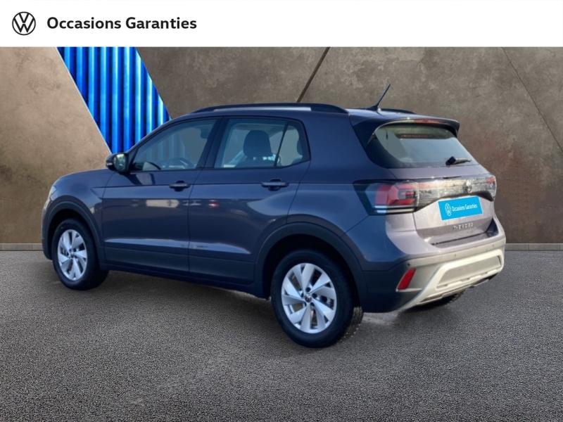 Voitures occasions VOLKSWAGEN T-CROSS Life Cesson-Sévigné