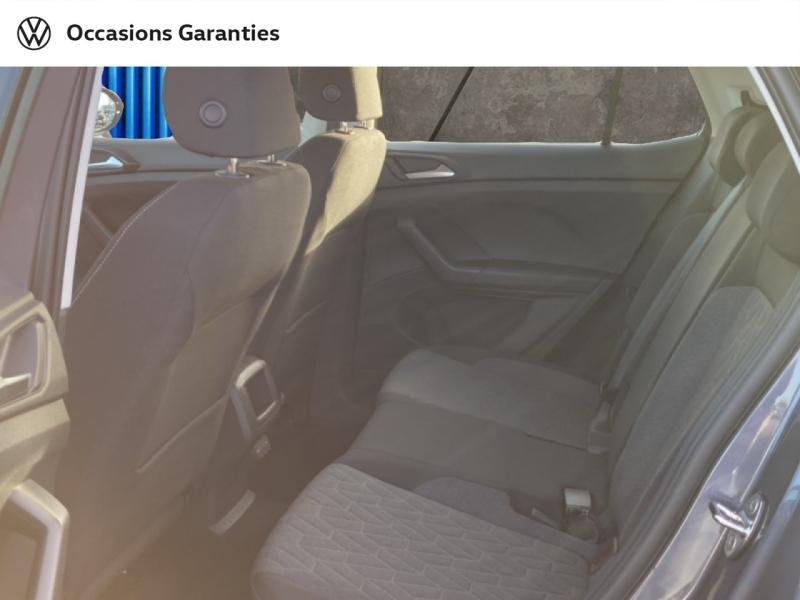 Voitures occasions VOLKSWAGEN T-CROSS Life Cesson-Sévigné