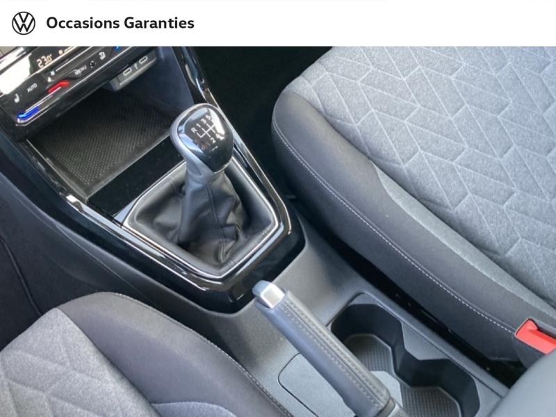 Voitures occasions VOLKSWAGEN T-CROSS Life Cesson-Sévigné