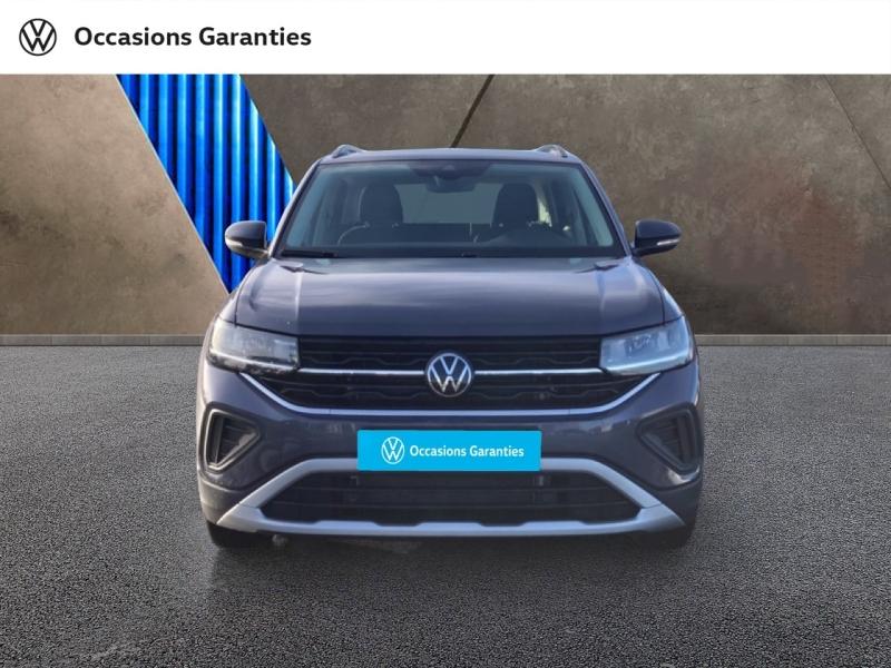 Voitures occasions VOLKSWAGEN T-CROSS Life Cesson-Sévigné
