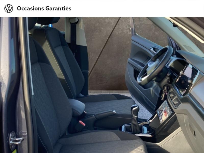 Voitures occasions VOLKSWAGEN T-CROSS Life Cesson-Sévigné