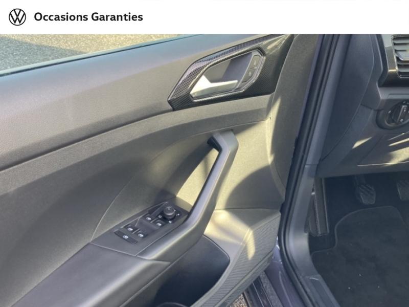 Voitures occasions VOLKSWAGEN T-CROSS Life Cesson-Sévigné