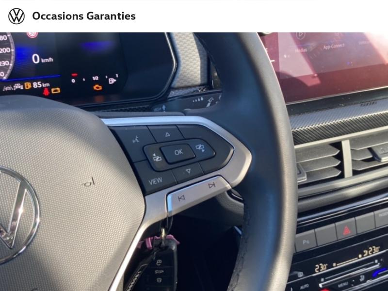 Voitures occasions VOLKSWAGEN T-CROSS Life Cesson-Sévigné
