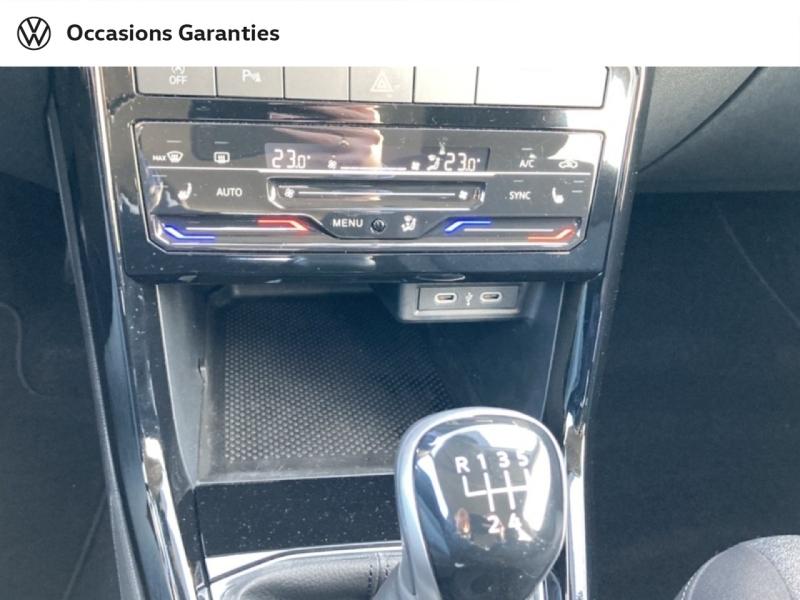 Voitures occasions VOLKSWAGEN T-CROSS Life Cesson-Sévigné